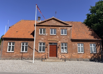 Væggerløse Forsamlingshus